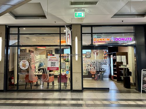 store front  at Dunkin' in Mannheim