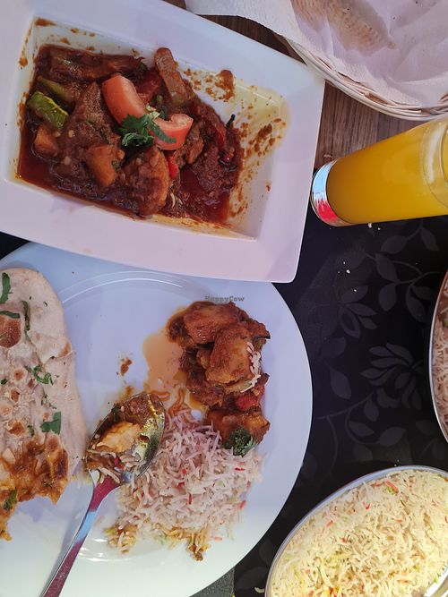  at Gurkha Kitchen in Carvoeiro