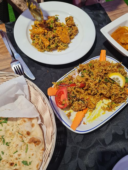  at Gurkha Kitchen in Carvoeiro