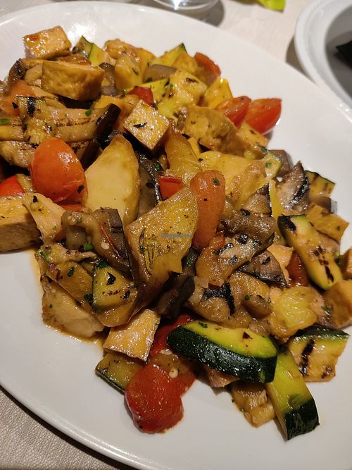  at Buffalo Grill da Pino in Passo Di Riva