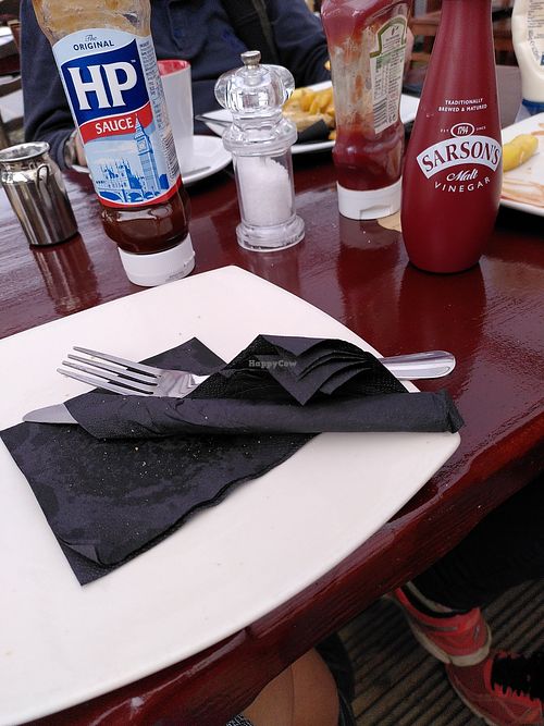 Sorry, no photos of the chip butty as I devoured it too quickly 😂 (September 2021) at Strawberry Moon in Thurstaston