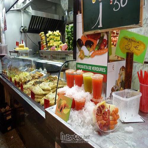  at D Gust in Barcelona