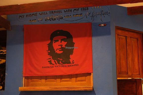 Che at Ahora Si in Samara