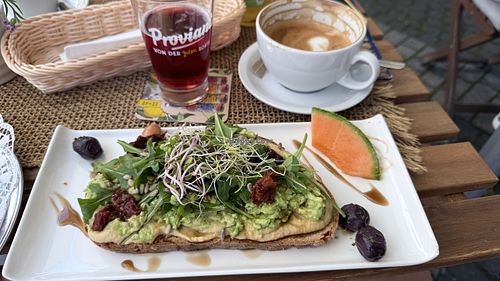 Veganes Brot  at Süßes Löchle in Lahr
