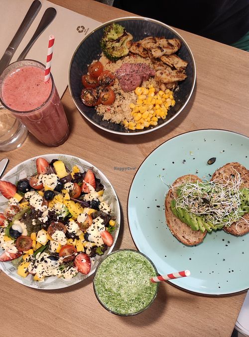 Urban Coffee & Brunch Figueres Restaurant HappyCow