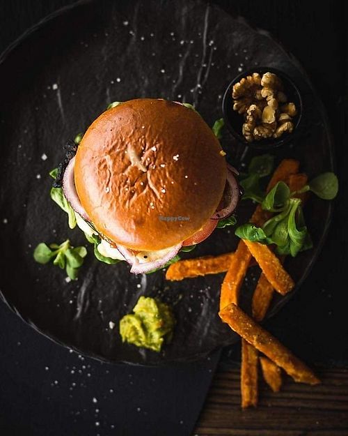 Tasty at Gatsby Burger in Bremen