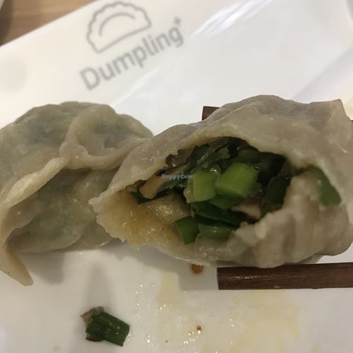 Dumpling+ Bilbao Restaurant HappyCow