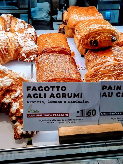 A café Bologna Coffee & Tea HappyCow