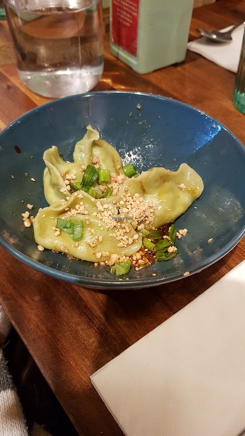 TranTranZai Paris Restaurant HappyCow