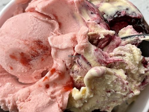 😋 at Die Eisbande in Hamburg