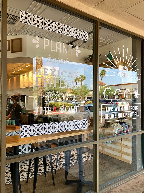 Entry at Tacotarian in Henderson