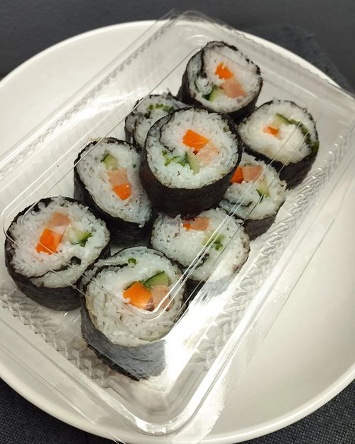 Sushi Bee Hoon  at Jaspat 爵斯伯 in North Singapore