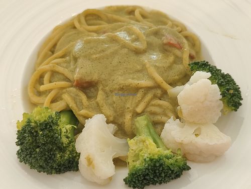  at Loving Nature Fortunate Coffee Cafe in Central Singapore