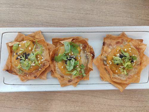  at Loving Nature Fortunate Coffee Cafe in Central Singapore