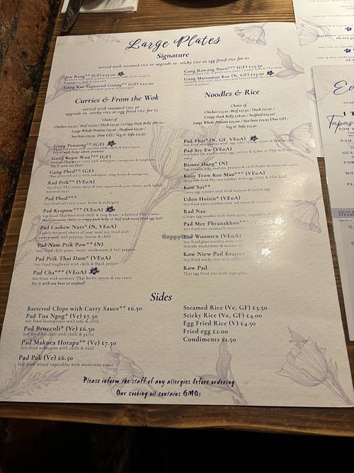   at Phranakhon in Leeds