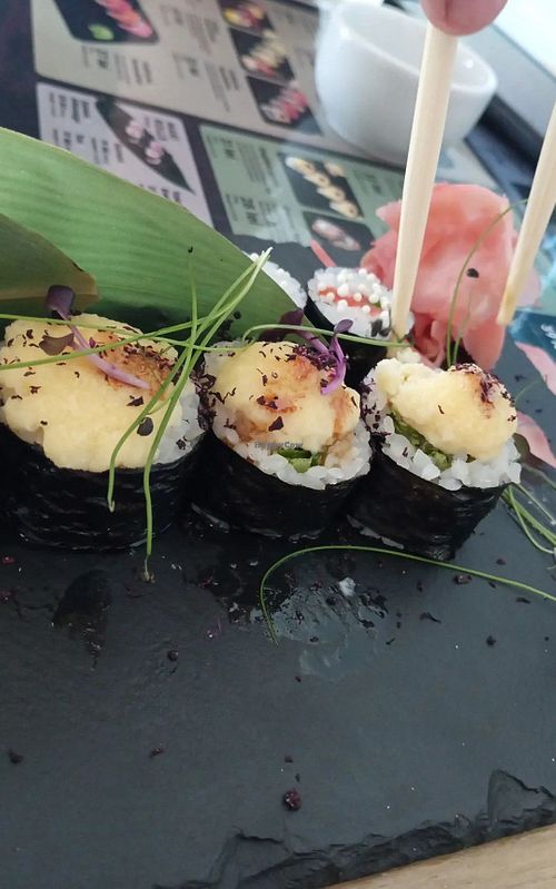  at Sushi Master in Sibiu