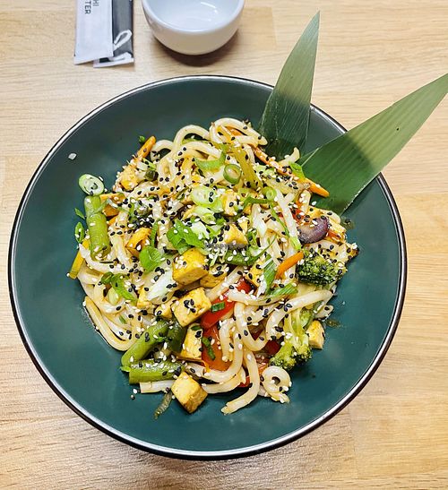   at Sushi Master in Sibiu