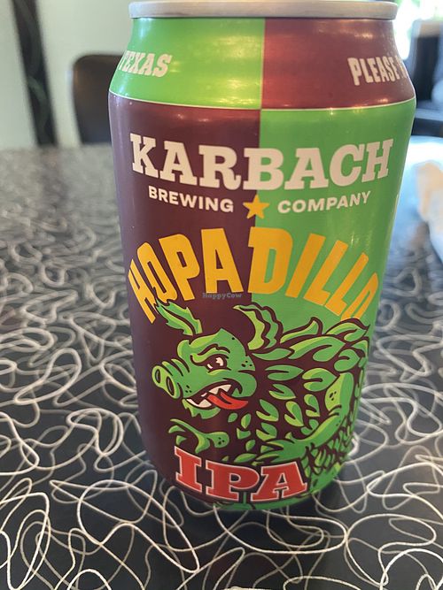 Nice local ipa  at Spiral Diner & Bakery in Fort Worth