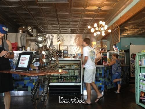 Spiral Diner at Spiral Diner & Bakery in Fort Worth