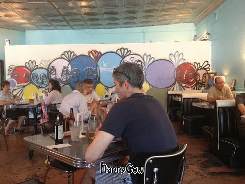 Spiral Diner at Spiral Diner & Bakery in Fort Worth