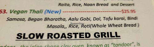 New vegan dinner for 2 option at Himalayan Grill in Flagstaff