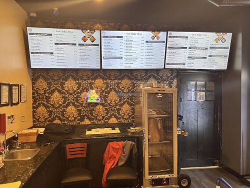   at Desi Tadka in Bellevue