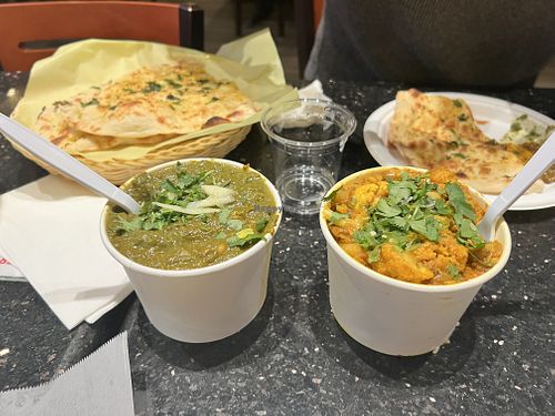   at Desi Tadka in Bellevue