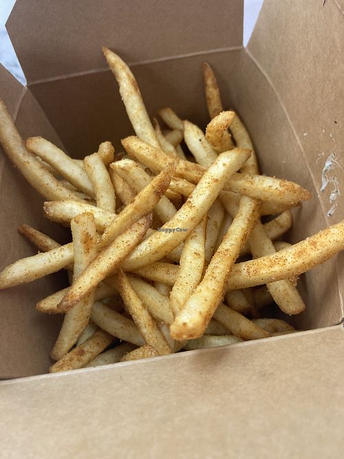 Fries  at Nanas Kitchen in Chandler