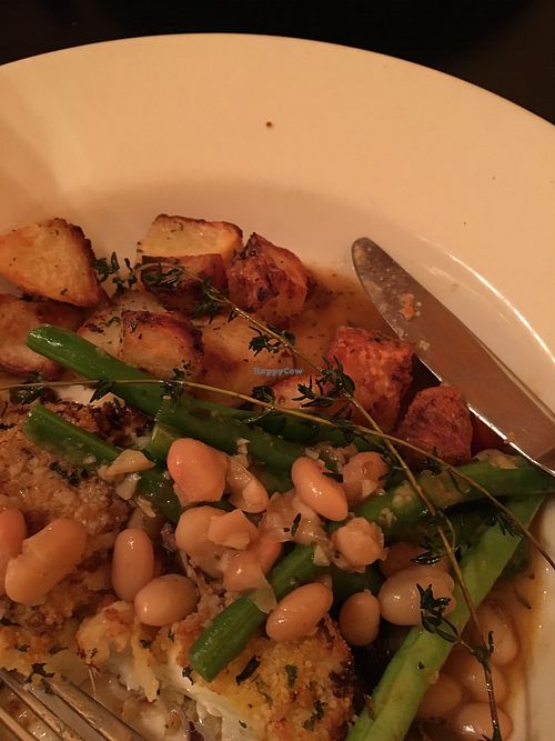 sorry it was so good that I forgot to get a picture before i started eating! at The Tasteful Kitchen in Tucson