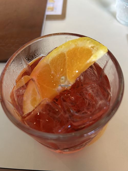 Mocktail   at Snapper Rocks in Darwin