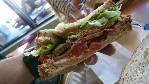 The club!! at Karma Cream in Gainesville