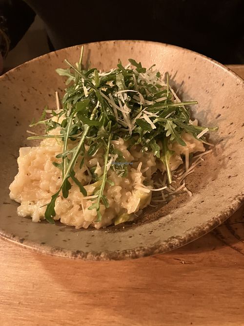 Risotto  at Vercelli in Hexham