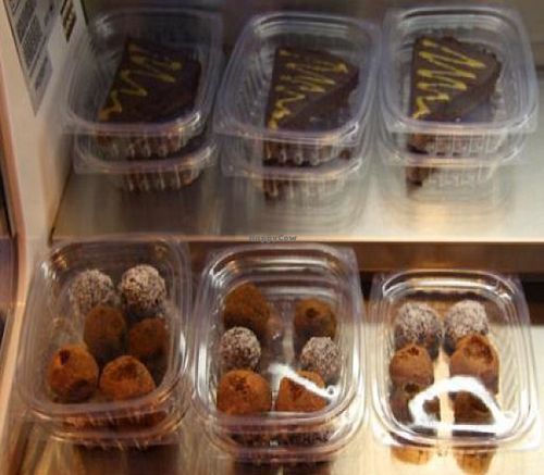 Vegan treats at Sage Organic Vegan Cafe and KindKreme in Pasadena