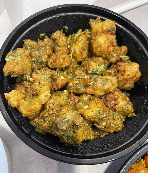 Gobi 777  at Godavari Indian Restaurant in Eden Prairie