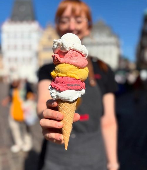  at Christis - Eis & Kaffee in Trier