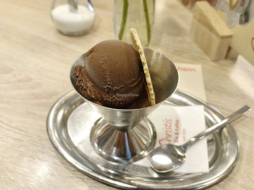  at Christis - Eis & Kaffee in Trier
