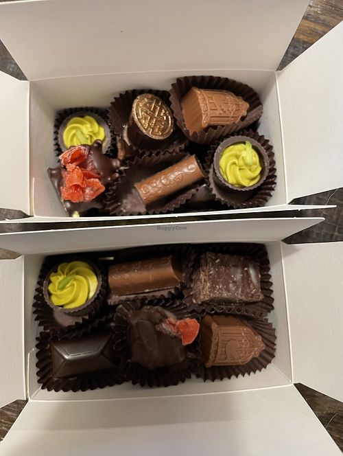   at De Chocolage in Bladel