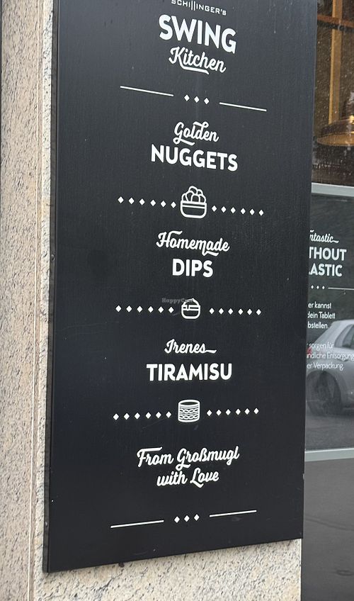   at Swing Kitchen - Universitätsring in Vienna