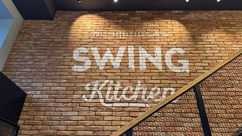   at Swing Kitchen - Universitätsring in Vienna