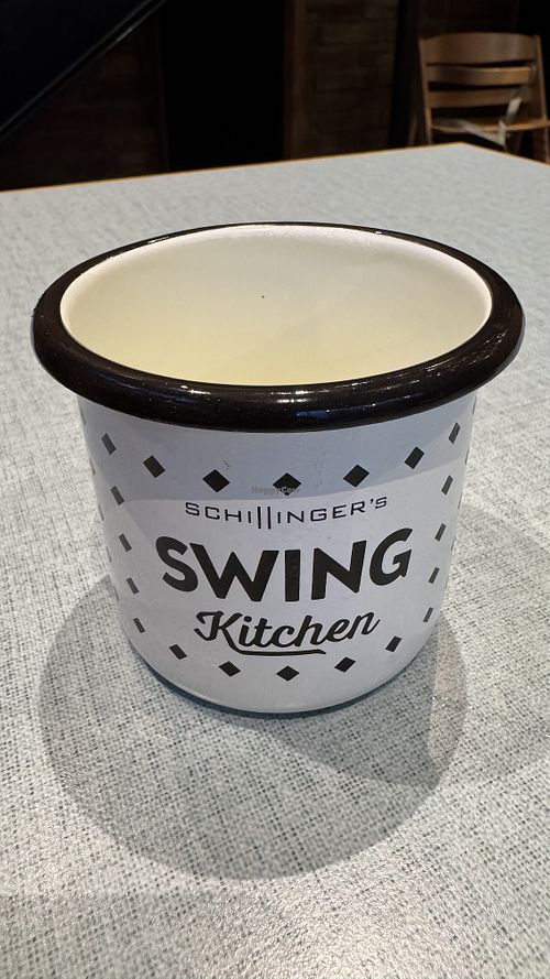   at Swing Kitchen - Universitätsring in Vienna