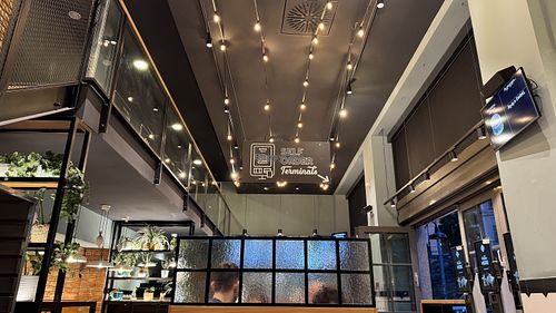   at Swing Kitchen - Universitätsring in Vienna