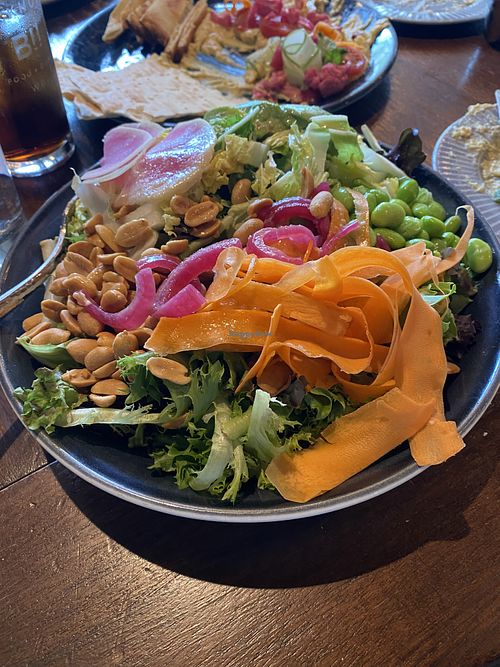 Buddha bowl   at Brickhouse in White Bear Lake