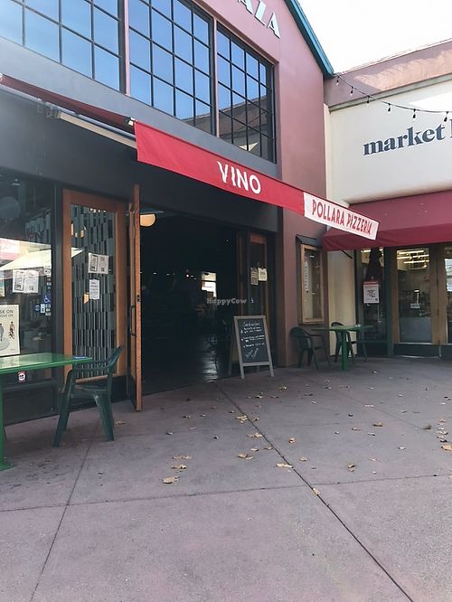 Exterior  at Pollara Pizzeria in Berkeley