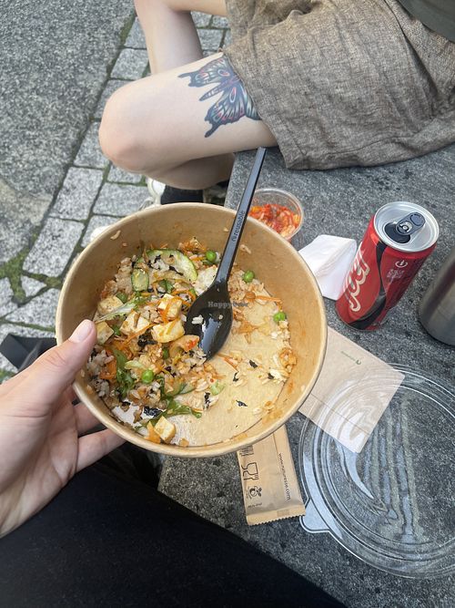   at Bibibowl in Lausanne