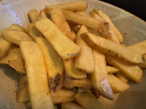 fries  at Hans im Glück in Pforzheim