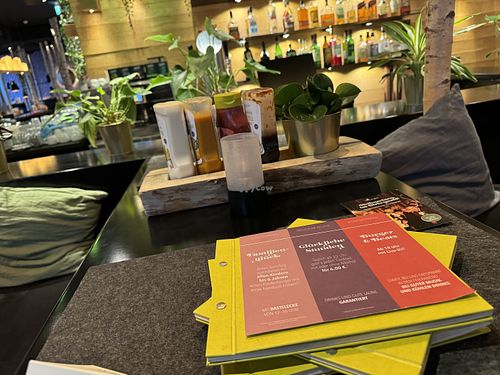 inside  at Hans im Glück in Pforzheim