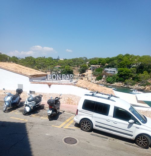  at Bon Bar in Mallorca