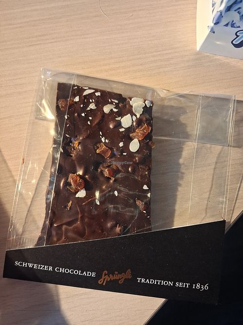  at Sprüngli in Geneva