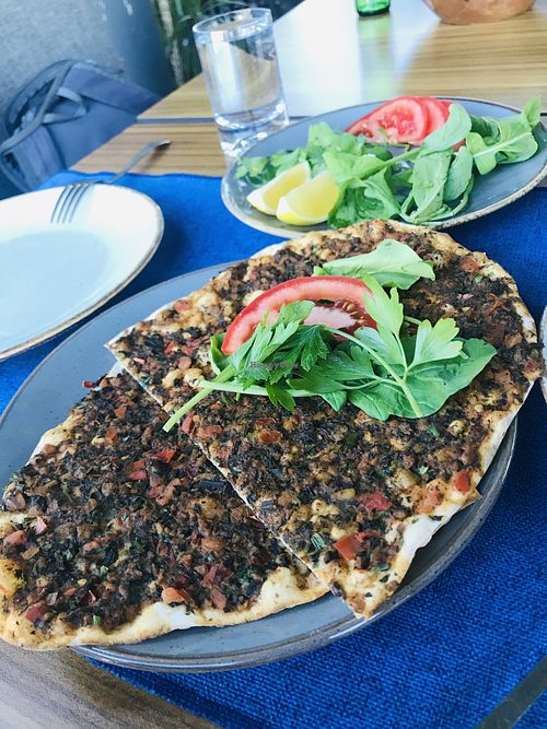   at Köşebaşi - Galleria in Istanbul