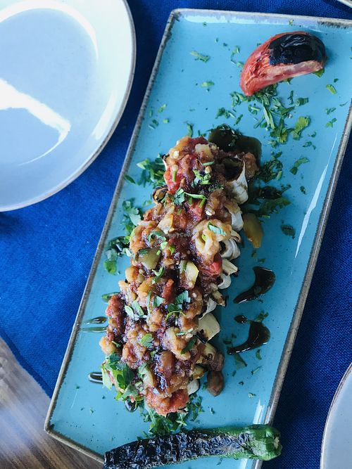   at Köşebaşi - Galleria in Istanbul